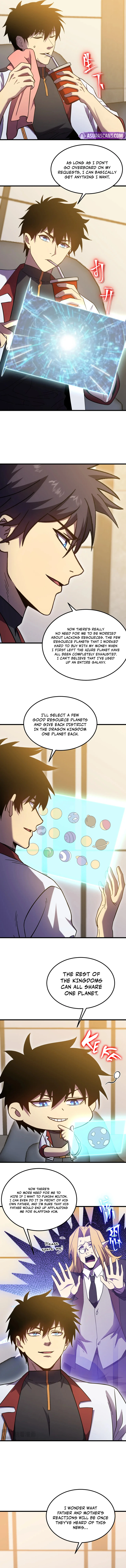 Logging 10,000 Years into the Future Chapter 245 - Page 5