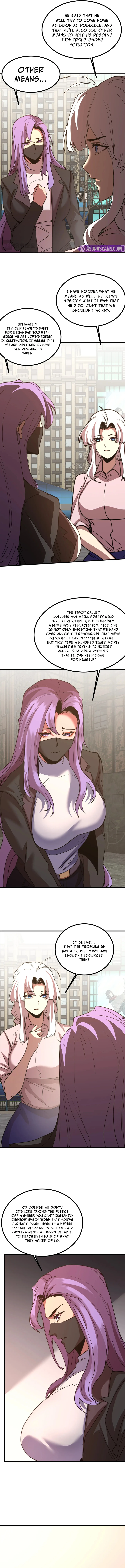 Logging 10,000 Years into the Future Chapter 245 - Page 9
