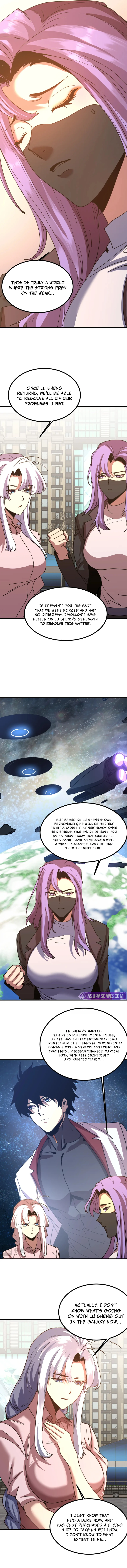 Logging 10,000 Years into the Future Chapter 245 - Page 10
