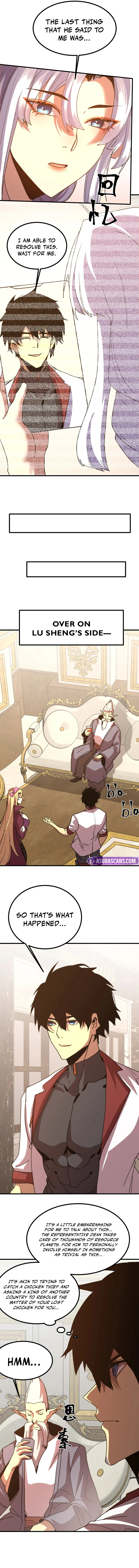Logging 10,000 Years into the Future Chapter 245 - Page 11