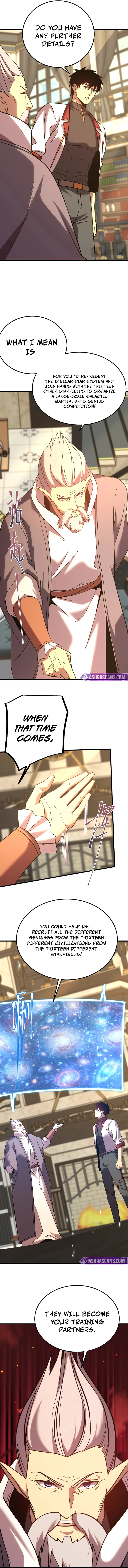 Logging 10,000 Years into the Future Chapter 246 - Page 2