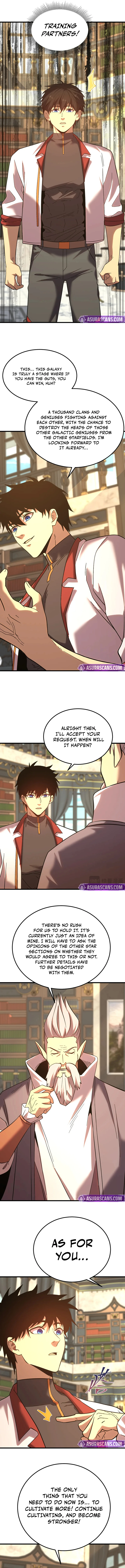 Logging 10,000 Years into the Future Chapter 246 - Page 3