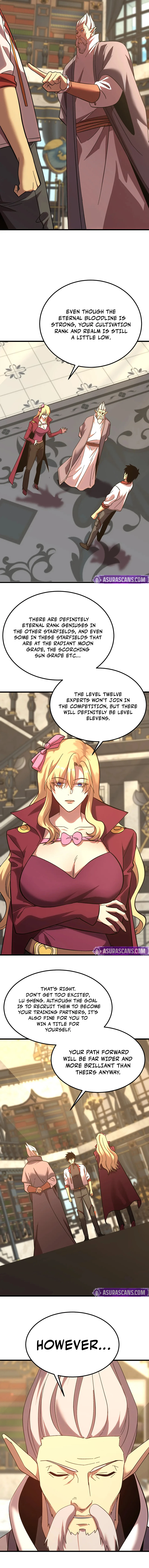 Logging 10,000 Years into the Future Chapter 246 - Page 4
