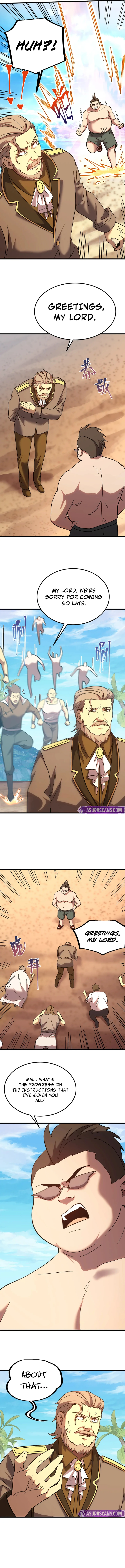 Logging 10,000 Years into the Future Chapter 247 - Page 3