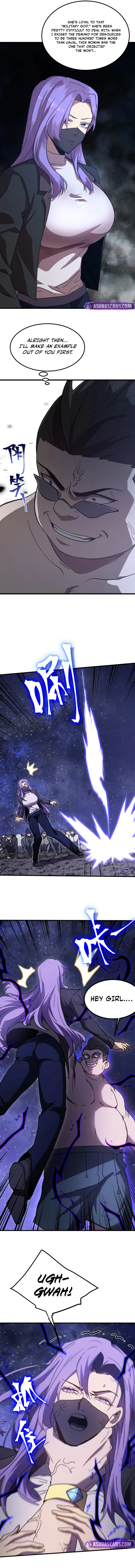 Logging 10,000 Years into the Future Chapter 247 - Page 6