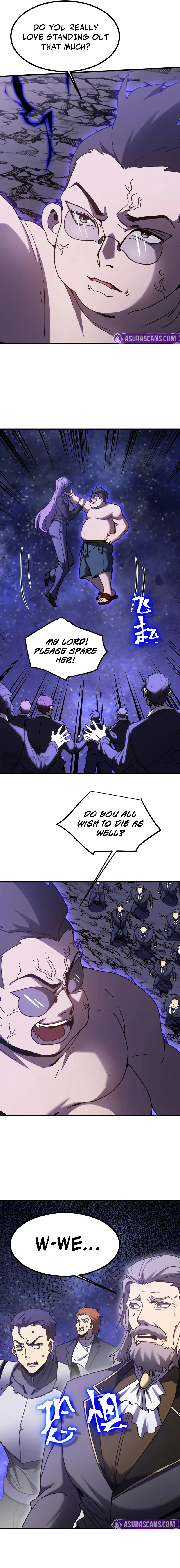 Logging 10,000 Years into the Future Chapter 247 - Page 7