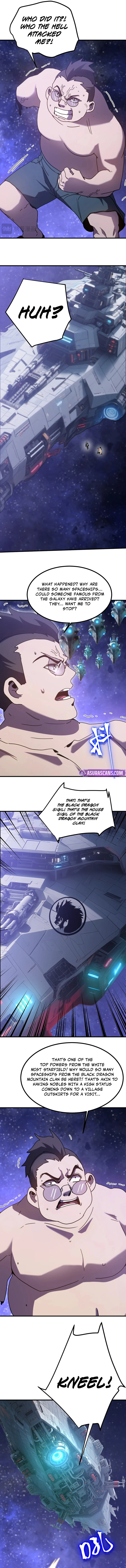 Logging 10,000 Years into the Future Chapter 247 - Page 9