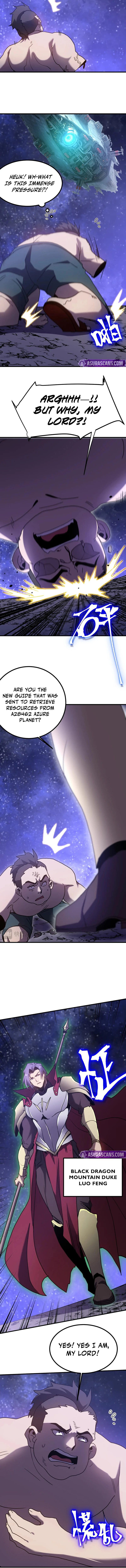 Logging 10,000 Years into the Future Chapter 247 - Page 10