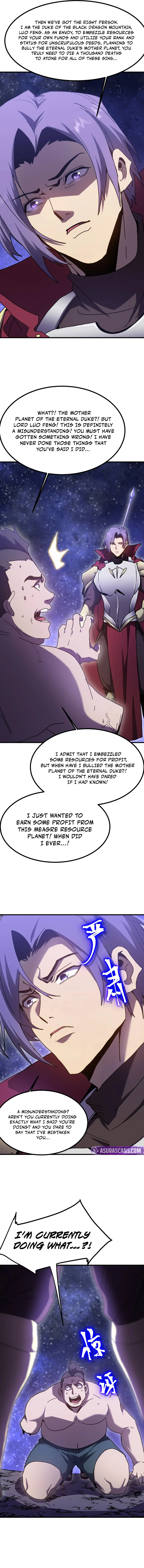 Logging 10,000 Years into the Future Chapter 247 - Page 11