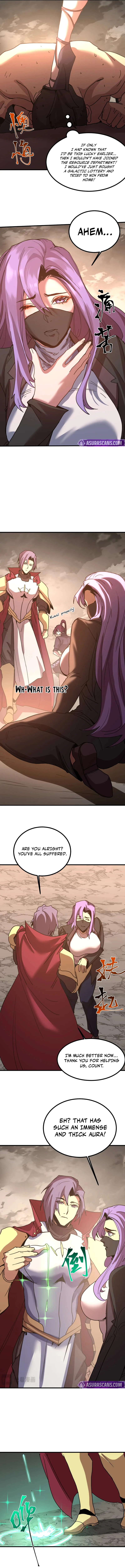 Logging 10,000 Years into the Future Chapter 248 - Page 4