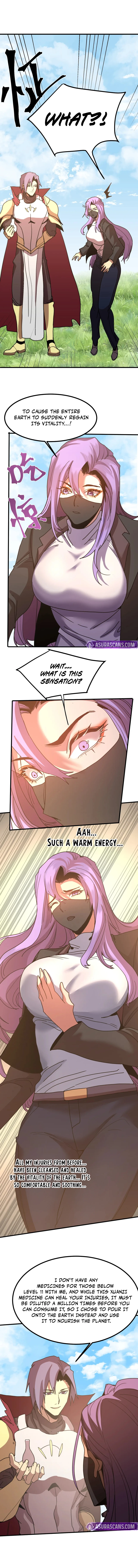 Logging 10,000 Years into the Future Chapter 248 - Page 5