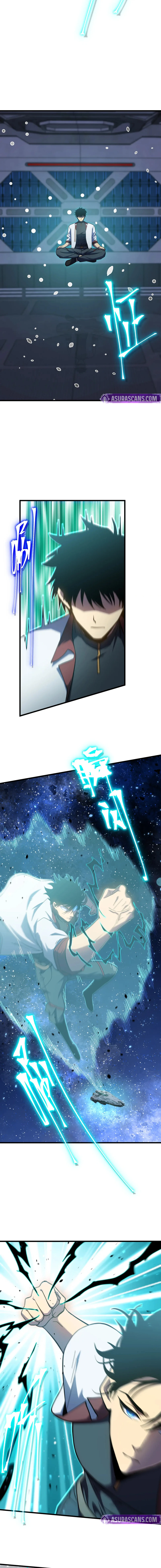 Logging 10,000 Years into the Future Chapter 248 - Page 9