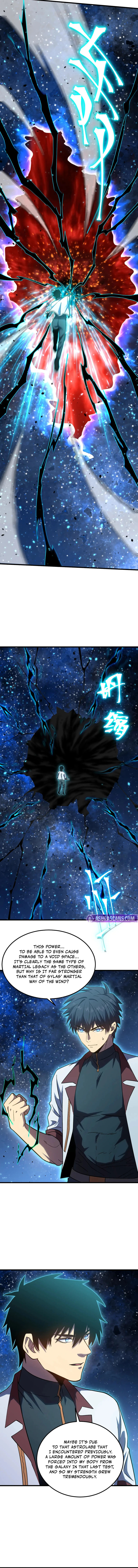 Logging 10,000 Years into the Future Chapter 248 - Page 10
