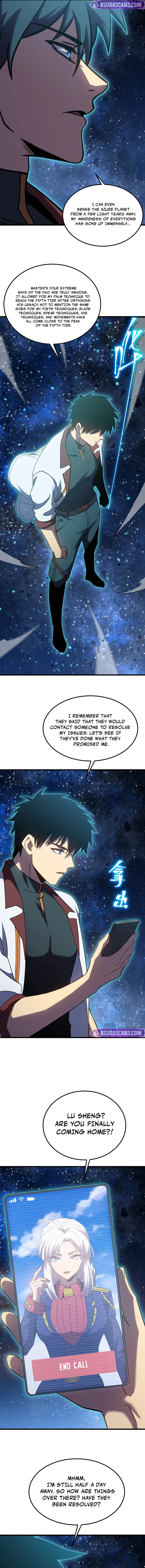 Logging 10,000 Years into the Future Chapter 248 - Page 11