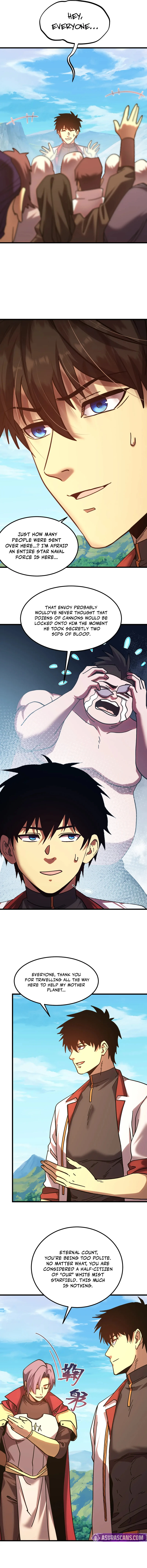 Logging 10,000 Years into the Future Chapter 249 - Page 2