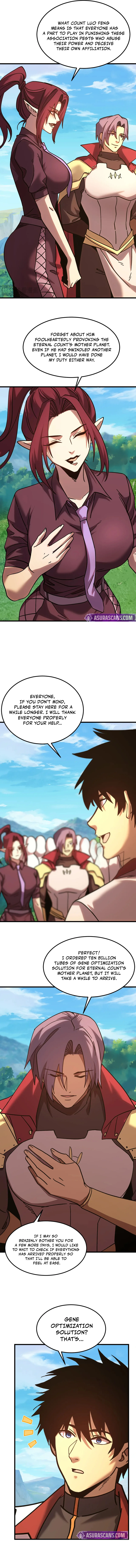 Logging 10,000 Years into the Future Chapter 249 - Page 3
