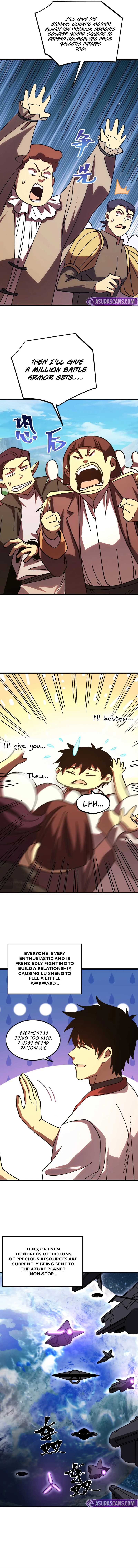Logging 10,000 Years into the Future Chapter 249 - Page 6