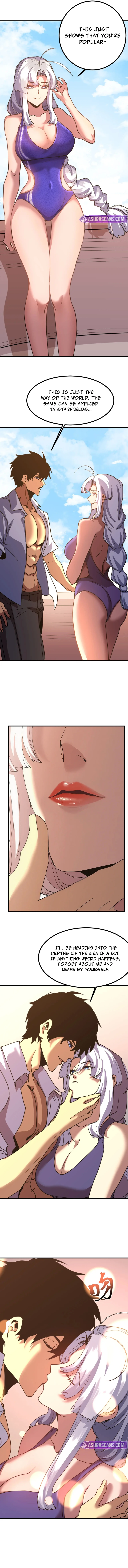 Logging 10,000 Years into the Future Chapter 249 - Page 9