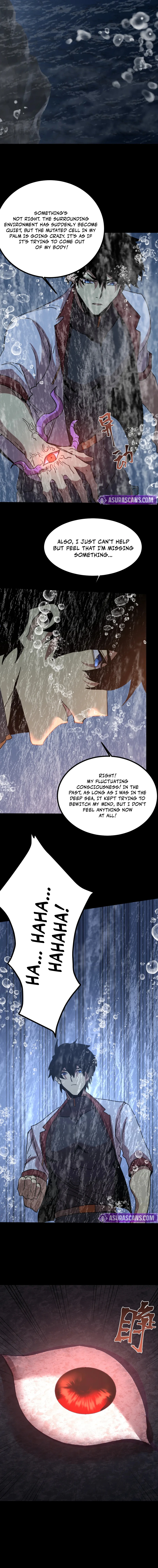 Logging 10,000 Years into the Future Chapter 249 - Page 12