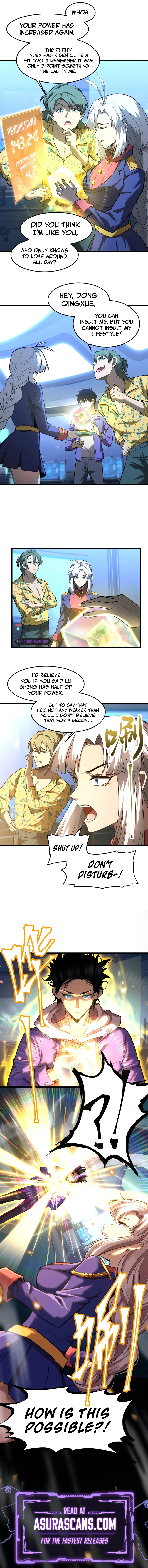 Logging 10,000 Years into the Future Chapter 25 - Page 6
