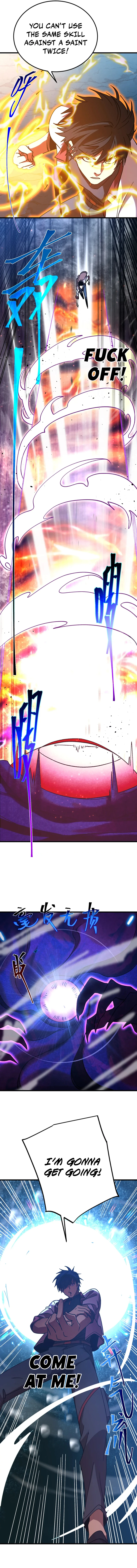 Logging 10,000 Years into the Future Chapter 250 - Page 3