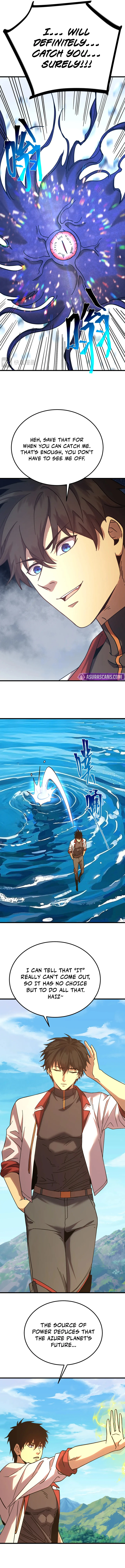 Logging 10,000 Years into the Future Chapter 250 - Page 4