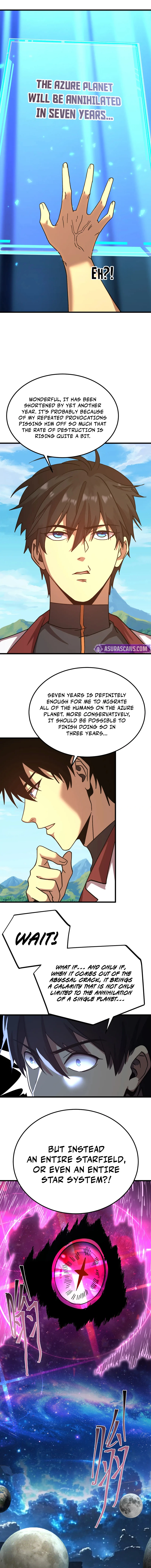 Logging 10,000 Years into the Future Chapter 250 - Page 5