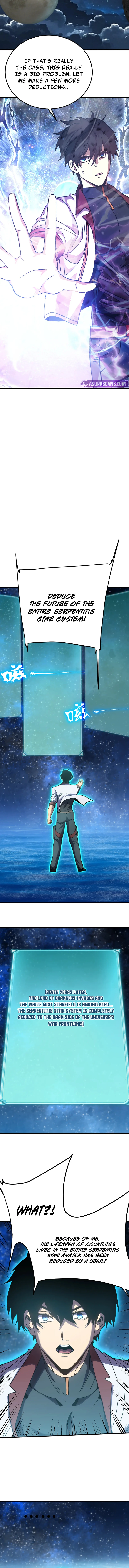 Logging 10,000 Years into the Future Chapter 250 - Page 6