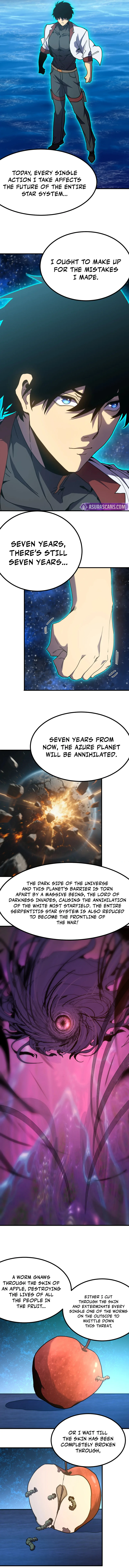 Logging 10,000 Years into the Future Chapter 250 - Page 7
