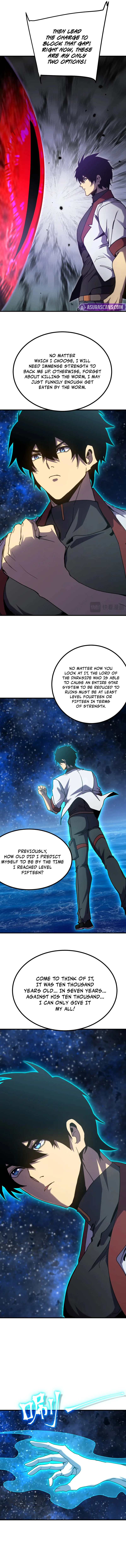 Logging 10,000 Years into the Future Chapter 250 - Page 8