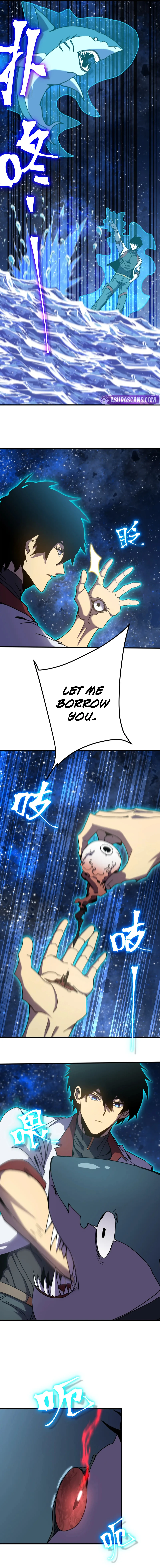 Logging 10,000 Years into the Future Chapter 250 - Page 9