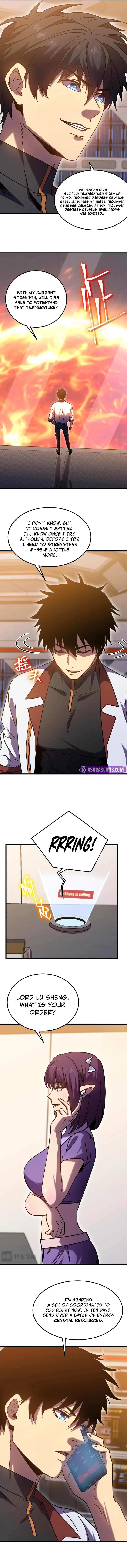 Logging 10,000 Years into the Future Chapter 251 - Page 2