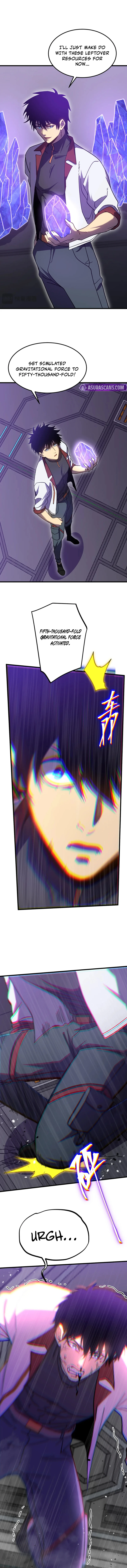Logging 10,000 Years into the Future Chapter 251 - Page 4