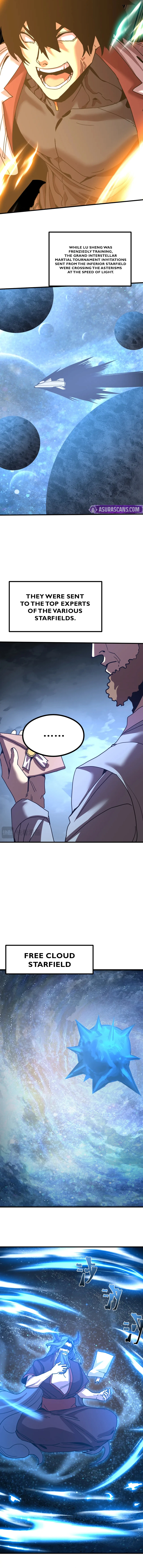 Logging 10,000 Years into the Future Chapter 251 - Page 7