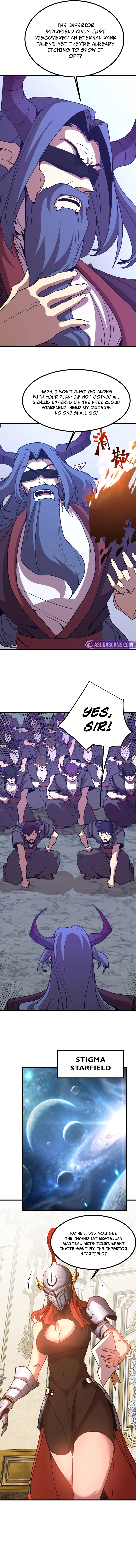 Logging 10,000 Years into the Future Chapter 251 - Page 8