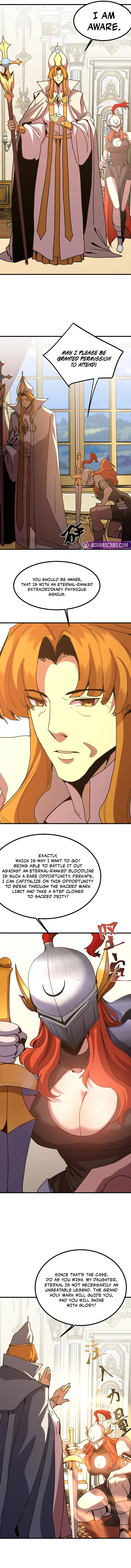 Logging 10,000 Years into the Future Chapter 251 - Page 9