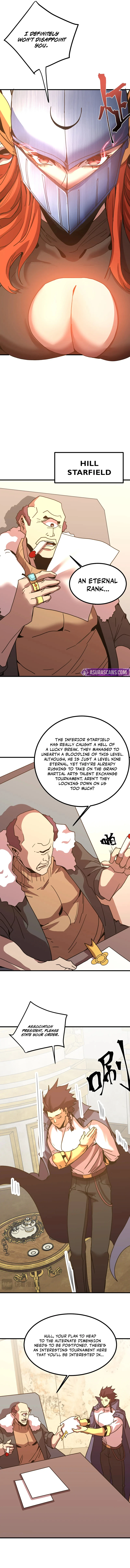 Logging 10,000 Years into the Future Chapter 251 - Page 10