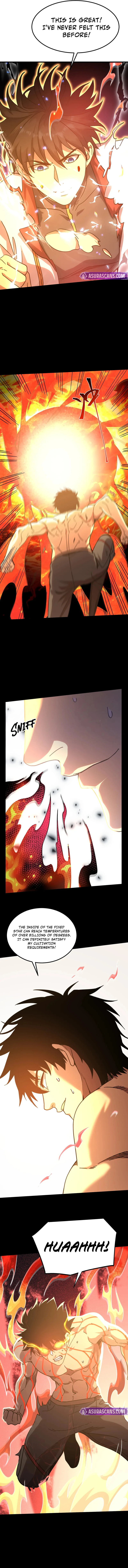 Logging 10,000 Years into the Future Chapter 252 - Page 3