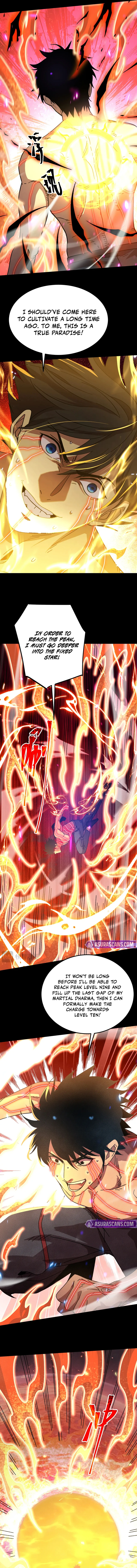 Logging 10,000 Years into the Future Chapter 252 - Page 4