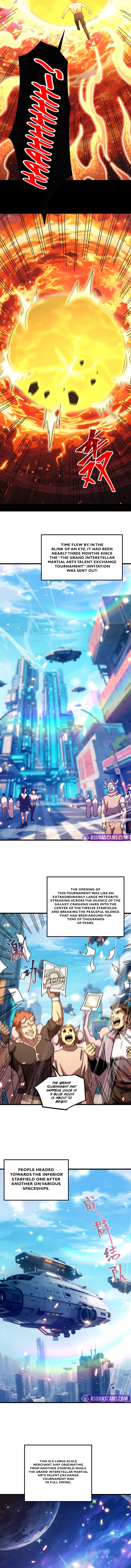 Logging 10,000 Years into the Future Chapter 252 - Page 5