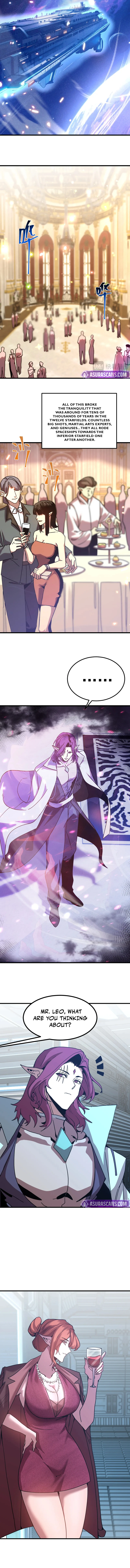 Logging 10,000 Years into the Future Chapter 252 - Page 6