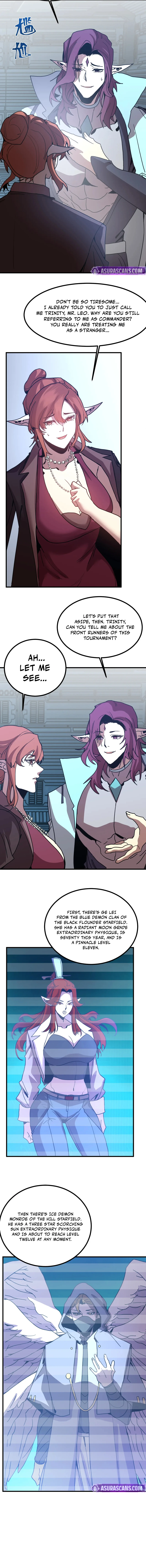 Logging 10,000 Years into the Future Chapter 252 - Page 10