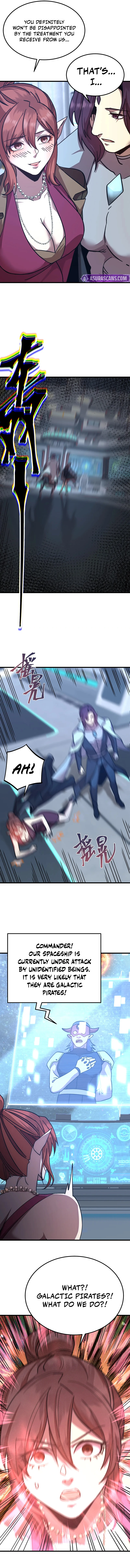 Logging 10,000 Years into the Future Chapter 253 - Page 3