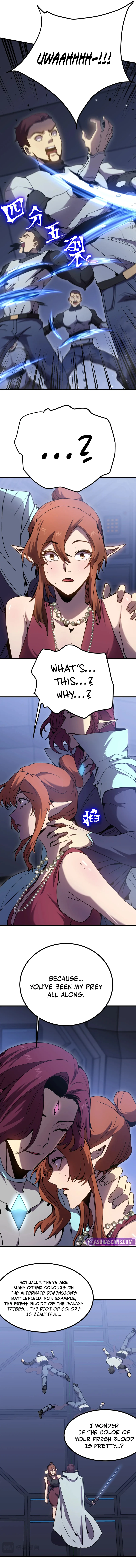 Logging 10,000 Years into the Future Chapter 253 - Page 7