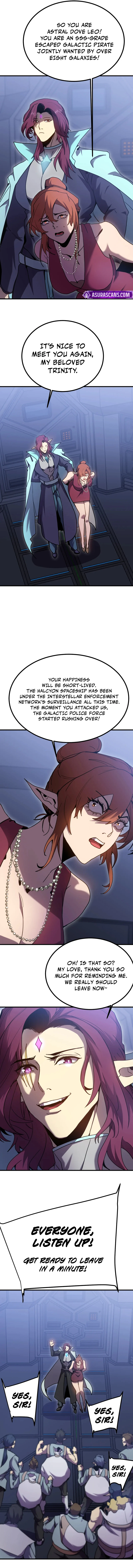 Logging 10,000 Years into the Future Chapter 253 - Page 9