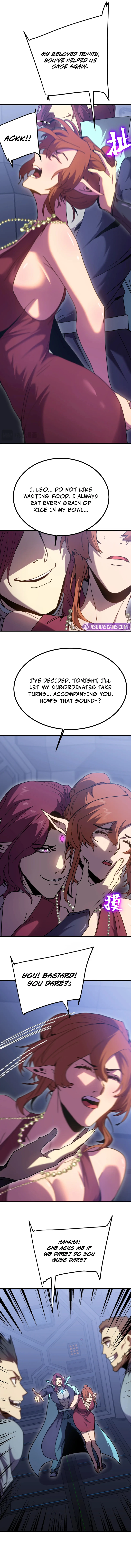 Logging 10,000 Years into the Future Chapter 253 - Page 10