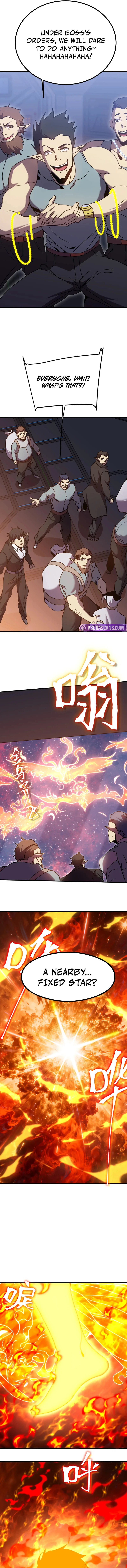 Logging 10,000 Years into the Future Chapter 253 - Page 11