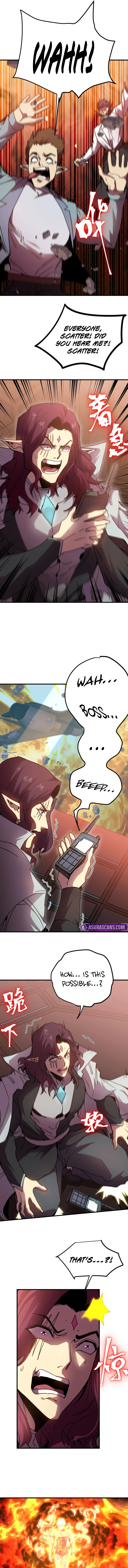 Logging 10,000 Years into the Future Chapter 254 - Page 3