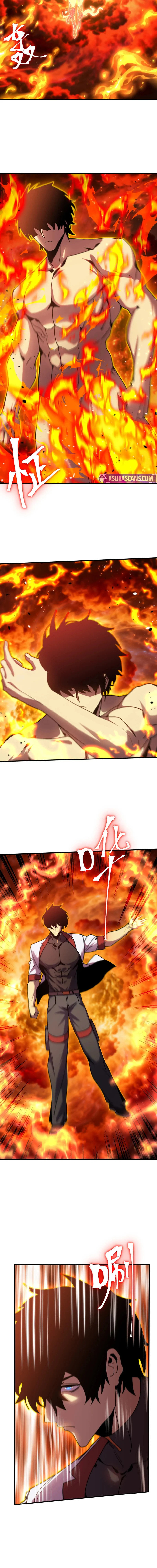 Logging 10,000 Years into the Future Chapter 254 - Page 4