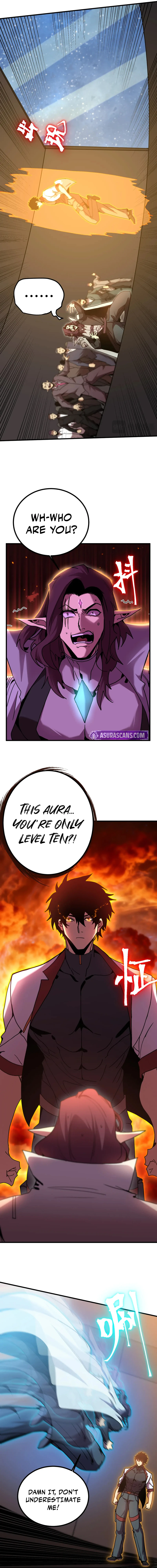 Logging 10,000 Years into the Future Chapter 254 - Page 5